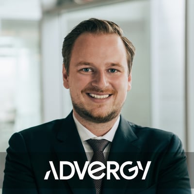 Hannes Moeckelmann — Standortleiter Hamburg, ADVERGY GmbH